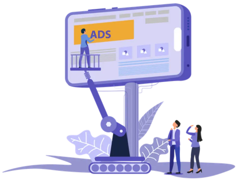 Online Ads - Element X